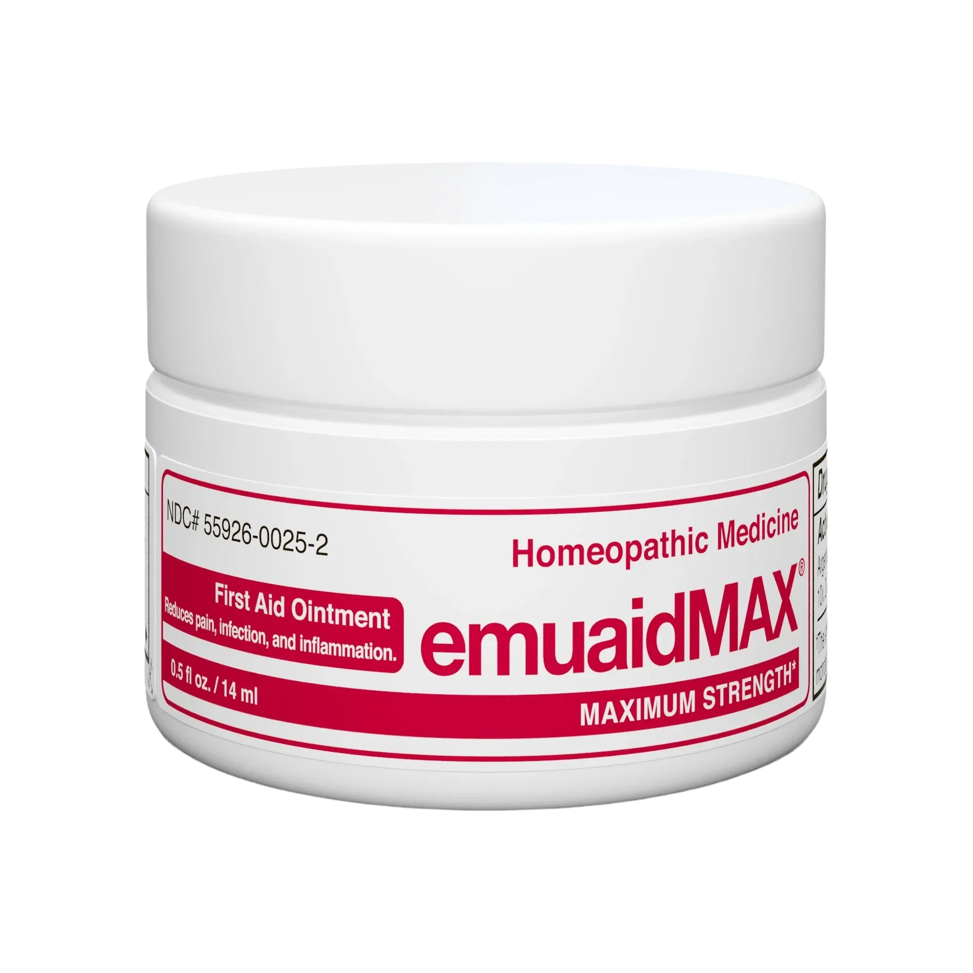 will emuaid help ringworms