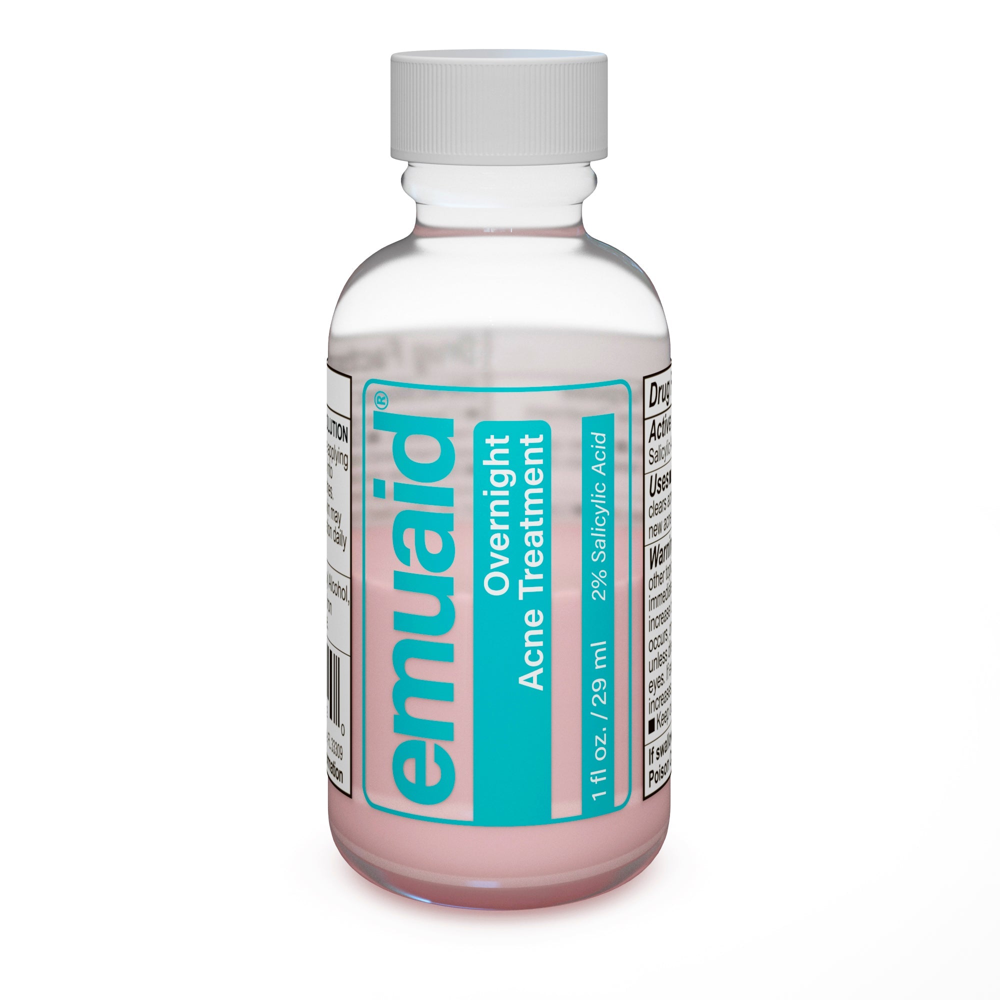 EMUAID Overnight Acne Treatment 1oz Questions & Answers