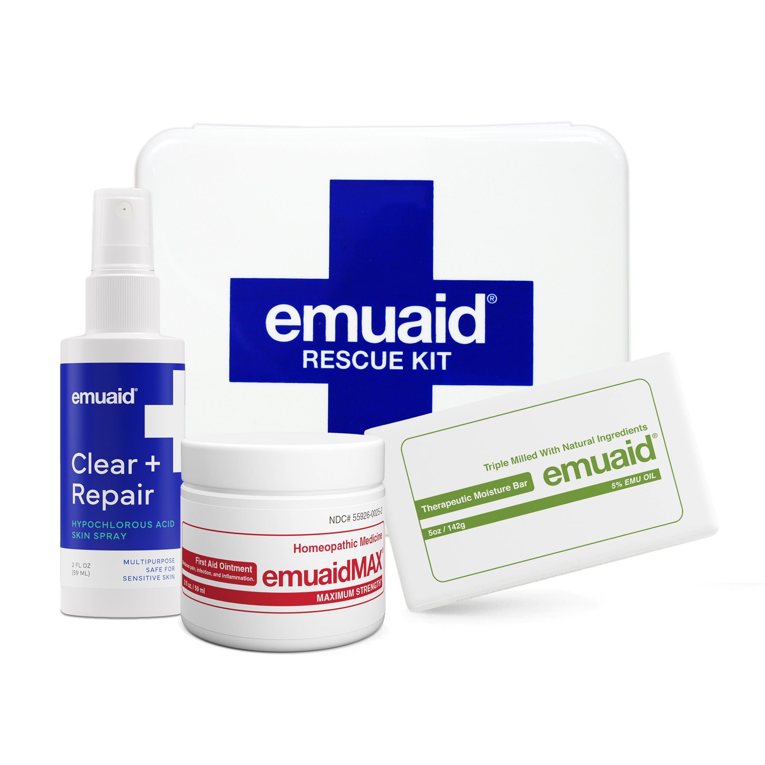 EMUAID Rescue Kit Questions & Answers