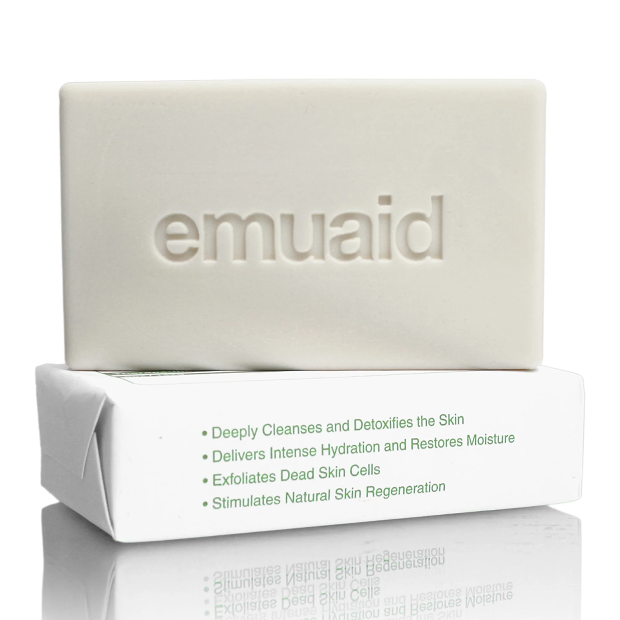 Why do you not sell the soap bar from the UK as you do with the emuaid creams?