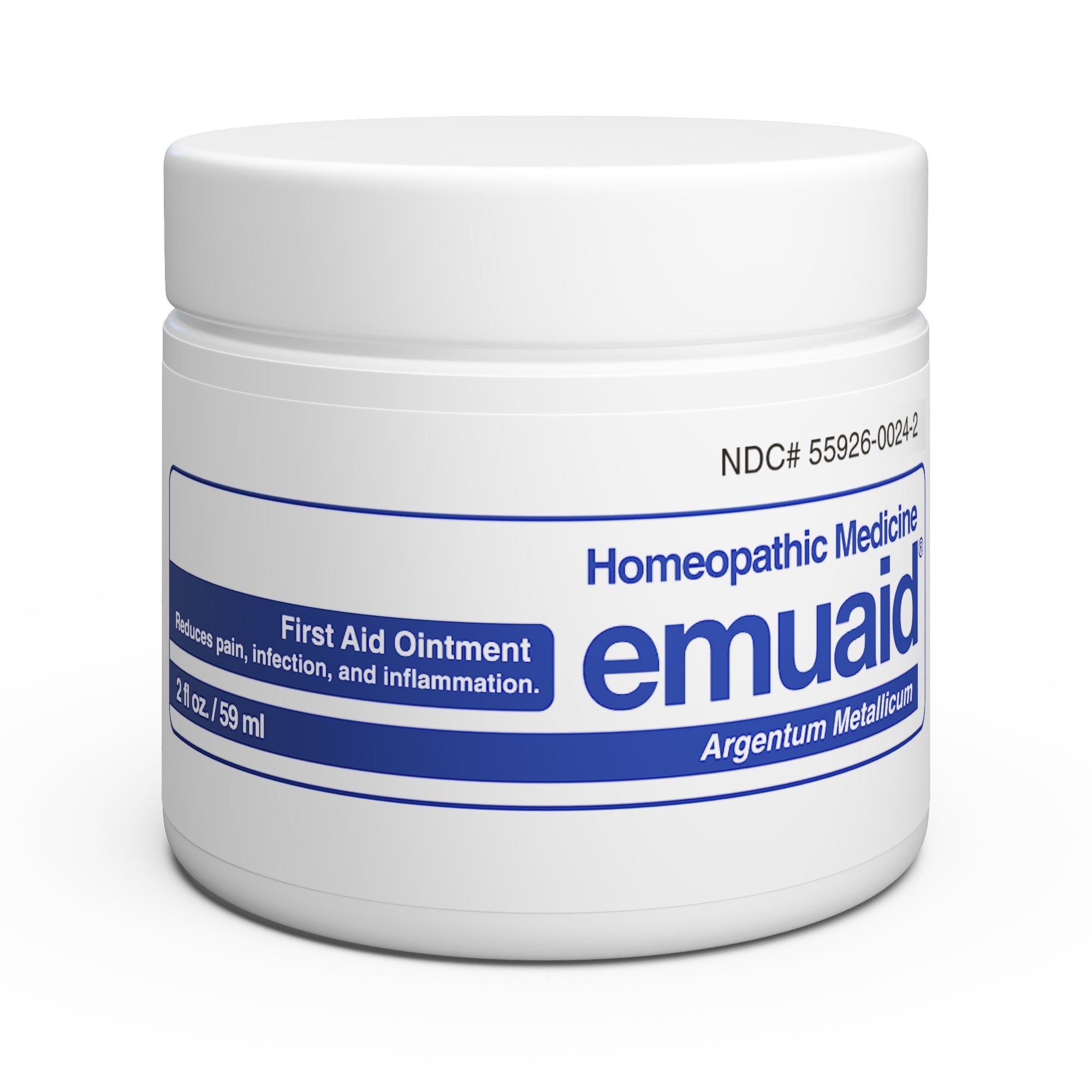 Is EMUAID for Hemorroids the same as the first aid ointment